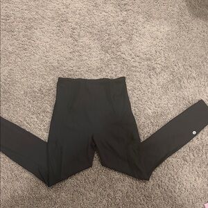 lululemon athletica Black Leggings